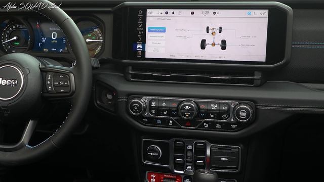 Jeep Wrangler Rubicon 2024 (4xe)