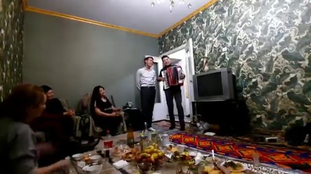 Элдик Таланттар 💥💥Аккордеон ырлар💥сонун ырдашыптыр чиркин 🥰🥰🥰🥰 смотреть онлайн