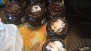 Варенье без Плесени. Два способа- старинный и современный способы хранения варенья из клубники.