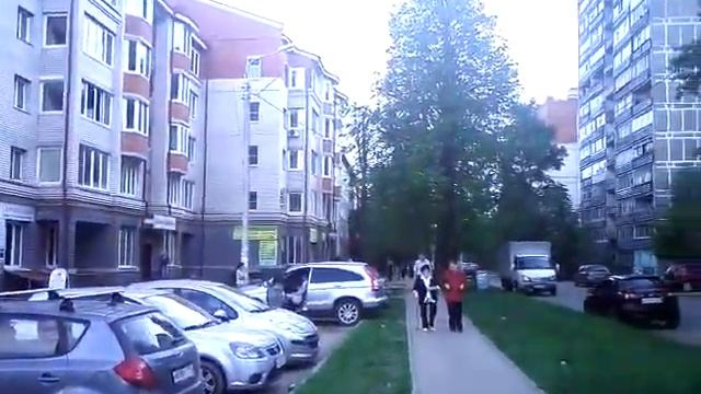 МО, Сергиев Посад ул.Вознеснская д.103 часть 1 время 15-20 смотреть онлайн