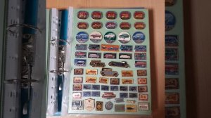 Коллекция значков времен СССР разных тематик в количестве  6700 штук