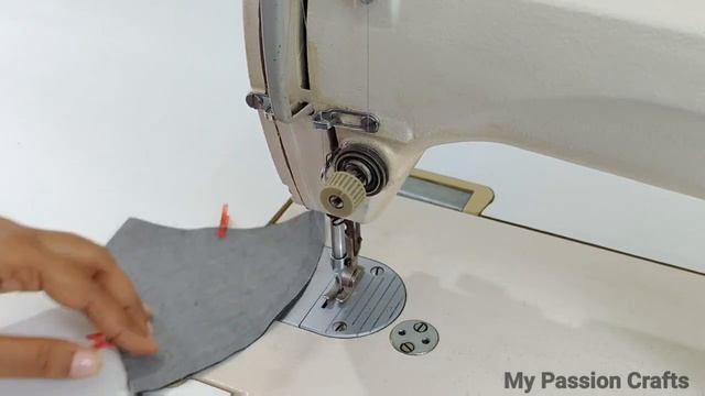 Mask in Just 5 Minutes !!!! All Sizes - Very very easy pattern mask | Face Mask Sewing Tutorial смотреть онлайн