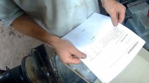 Ремонт двигателя Honda GX 120.