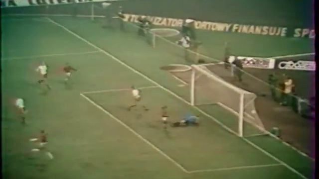 1978 FIFA World Cup Qualifiers- Poland v Portugal / Polska v Portugalia, Full match (part 3 of 4). смотреть онлайн