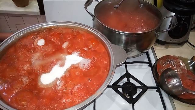 ПОМИДОРЫ В ТОМАТЕ !!! ИДЕАЛЬНЫЙ ВКУС !!! ПРОЩЕ ПРОСТОГО !!! смотреть онлайн