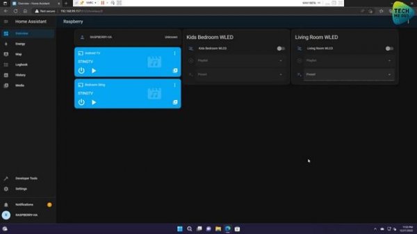 Home Assistant Skyconnect (The Home Assistant Yellow Dongle)