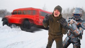 Говорящая нива сбежала и обманула нас!