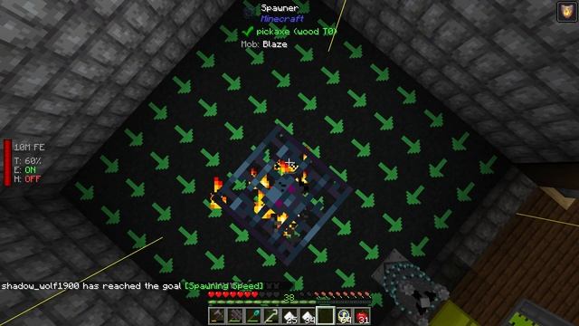 All the Mods 6 To the Sky Ep.6 Super Fast Mob Spawning смотреть онлайн