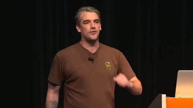 Keynote: Event sourcing - Greg Young - DPC2016 смотреть онлайн