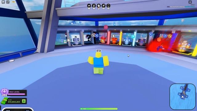 Mad City's Most Annoying Hero -Mad City Chapter 2- (ROBLOX) смотреть онлайн