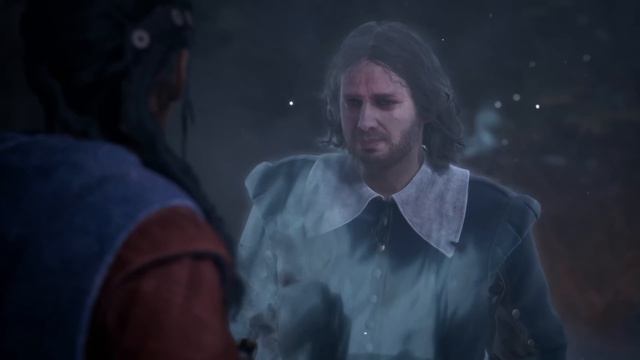 Banishers: Ghosts of New Eden - Official Gameplay Overview Trailer смотреть онлайн