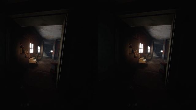 The Walking Dead: Saints & Sinners Walkthrough Day1~2 [3D SBS/Anaglyph] [No Commentary] смотреть онлайн