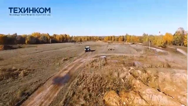 Трёхосный снегоболотоход ЯМАЛ серии Т 6 6х6 на базе ГАЗЕЛЬ смотреть онлайн