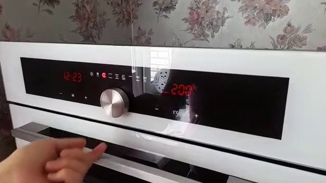 Распаковка — Электрический духовой шкаф Gefest ДА 622-05 БS смотреть онлайн