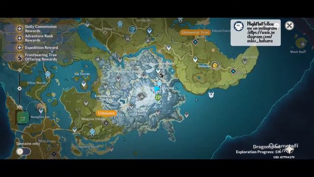 Genshin impact Walkthrough#genshin#girlgamer#genshingameplay смотреть онлайн