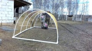 КУРИНЫЙ ТРАКТОР ОТ ХУТОРА ЗАГАЙКИ