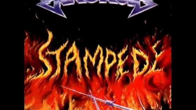 Krokus - Wasteland.