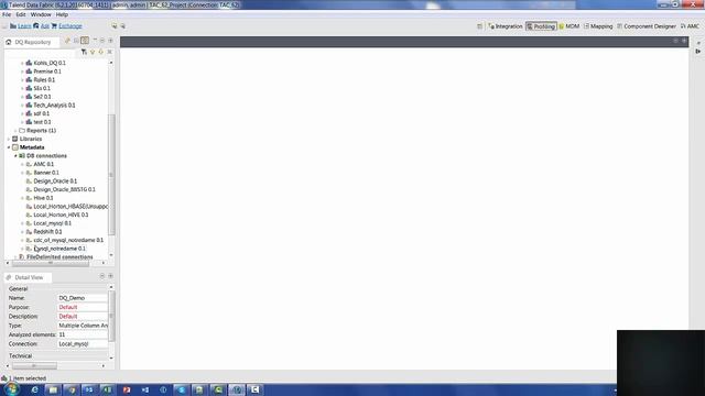 Talend Data Quality смотреть онлайн