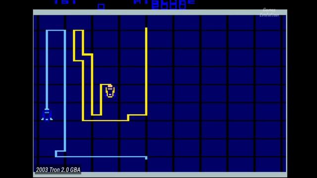 Evolution of TRON Games 1982-2023 смотреть онлайн