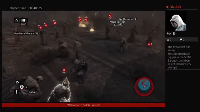 Let's Play: Assassin's Creed: Revelations #4: Back to Work! смотреть онлайн