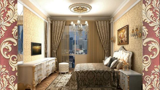 Идеи Оформления Спальни Загородного Дома // BEDROOM  Decorating IDEAS