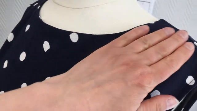 Секонд хенд, обзор покупок, ткани , замшевая куртка, платье. Разбор модели платья. смотреть онлайн