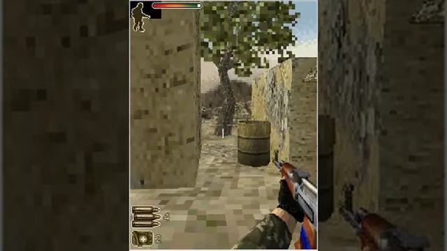 Heroes of War: Sandstorm 3D (Héroes de guerra: Tormenta de arena 3D) JUEGO JAVA смотреть онлайн