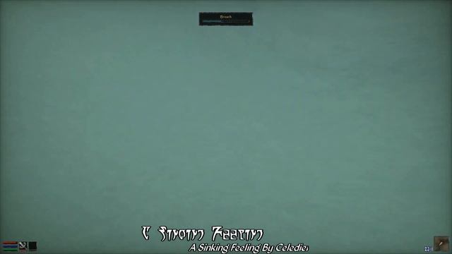 Morrowind Mod of the Day EP132 - A Sinking Feeling Showcase смотреть онлайн