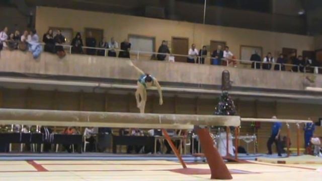 Elizarova Daria UZB Voronin Cup 2010 BB смотреть онлайн