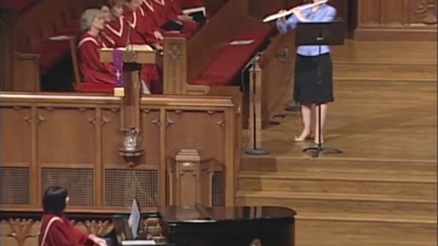 God of the Sparrow & Gift and Promise for Flute and Piano смотреть онлайн
