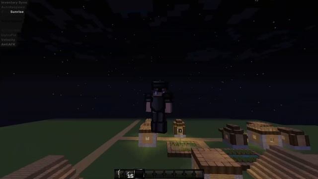 МОИ НАСТРОЙКИ В МАЙНКРАФТЕ И EXPENSIVE КЛИЕНТЕ | WALFEX смотреть онлайн