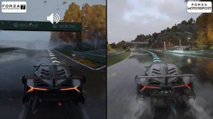 Forza Motorsport 8 vs Forza Motorsport 7 - Direct Comparison! Attention to Detail & Graphics! 4K