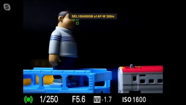 追随すごすぎ！最新レンズトラッキング！SONY 100400GM VS TAMRON 50-400 使用カメラα1 смотреть онлайн