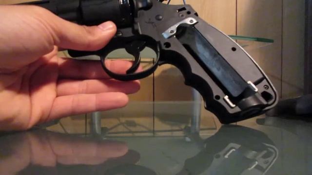 Recensione colt Python 357 magnum Co2 смотреть онлайн