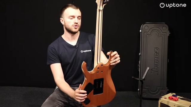 IBANEZ RG5320 Prestige [TEST] смотреть онлайн