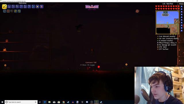 Terraria Mod Craziness #35 | Bananarangs & Dusking (Stream) смотреть онлайн