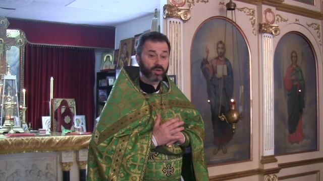 1 августа 2020. 11:55. Суббота, литургия. Преп. Серафима Саровского. смотреть онлайн