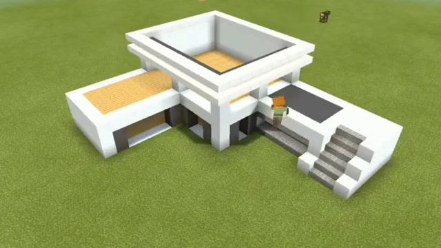 Футуристичный дом? смотреть онлайн