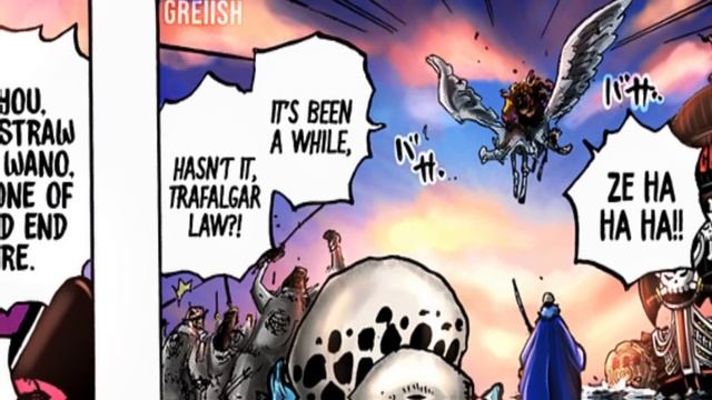 What The Blackbeard Pirates Stole From Egghead Island