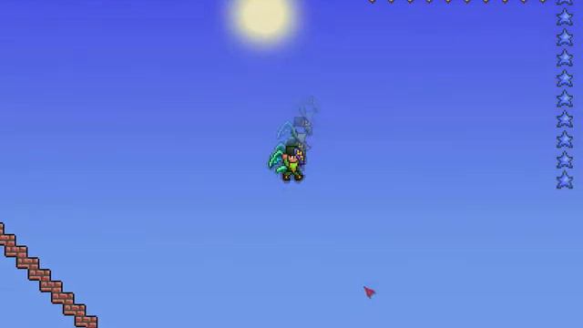 Обзор модов на Terraria № 12 (Pumpking's Mod) смотреть онлайн