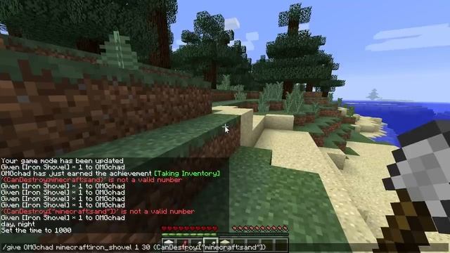 Minecraft Adventure (Game Mode) How To смотреть онлайн