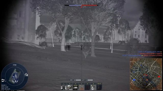 M1A2 SEP American Main Battle Tank Gameplay [1440p 60FPS] смотреть онлайн