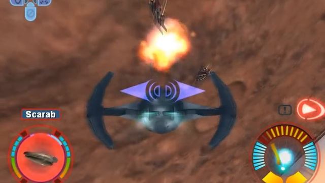 Star Wars Starfighter [PC] :: Valuable Goods (Sith Infiltrator Gameplay) [Nostalgia] смотреть онлайн