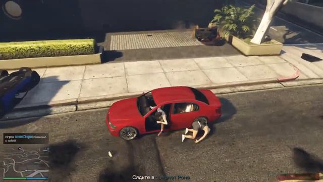 ПОЧТИ БЕССМЕРТНЫЙ (GTA 5 Online) смотреть онлайн