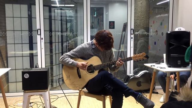 하트스트링 콘서트 Mother - kotaro oshio (cover) смотреть онлайн