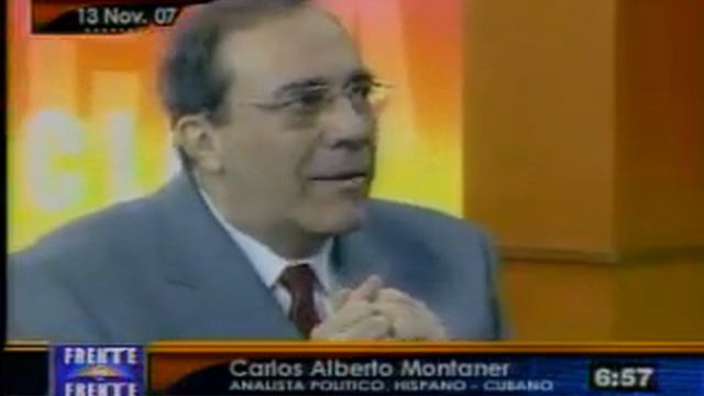 Mauricio Funes en TCS (3de7) смотреть онлайн