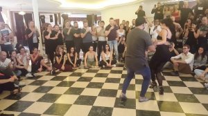 Carlos Espinosa & M. Angeles ~ Bachata Fusion ~ Festival SBK 2018 de Normandie