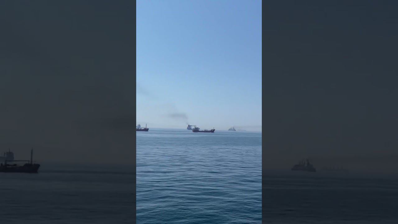 Стамбул. Мраморное море. #стамбул #турция #мраморноеморе смотреть онлайн