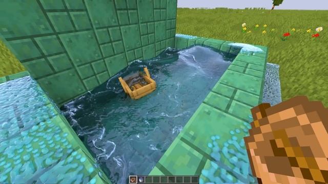 Too Realistic Water in Minecraft смотреть онлайн