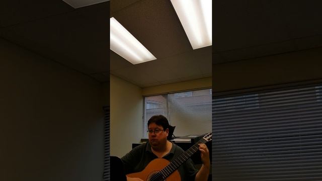 Carulli op.114 Prelude no.15 in F Major смотреть онлайн